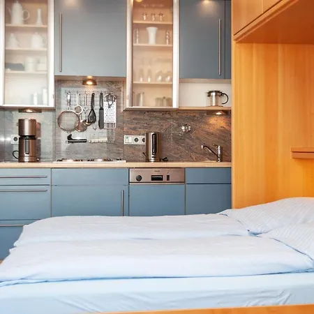 Hanseatic 409 Apartmán Duhnen