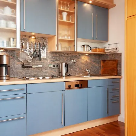 Haus Hanseatic, 409 Apartment Duhnen