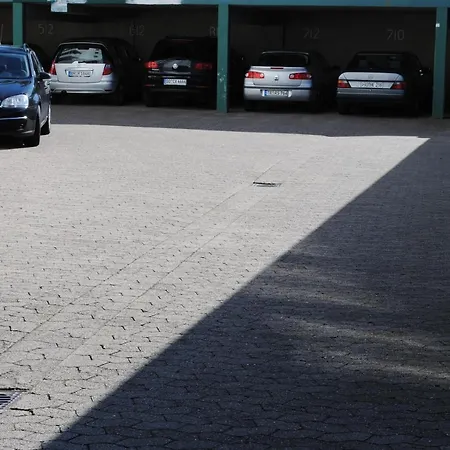 Hanseatic 409 Apartmán *