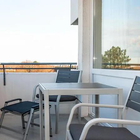 Apartmán Hanseatic 409 *