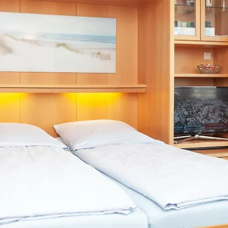 Hanseatic 409 Apartmán *